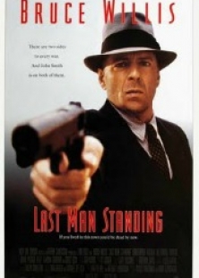 Último Hombre (1996) poster